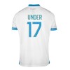 Olympique de Marseille UNDER 17 Thuisshirt 2023-24